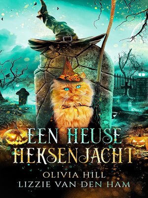cover image of Een heuse heksenjacht